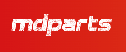 MD PARTS 4X4 Logo
